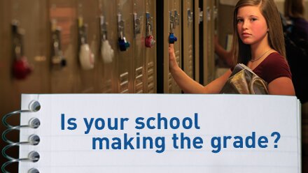 Is your Colorado school making the grade?