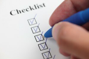 checklist icon